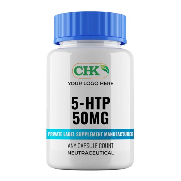 Private Label 5-HTP 50mg Manufacturer - Image 2