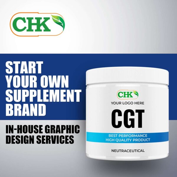 Private Label CGT Powder Manufacturer - Image 4