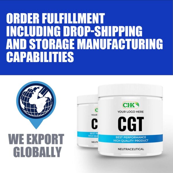 Private Label CGT Powder Manufacturer - Image 5