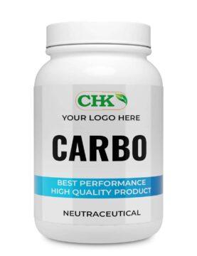Private Label Carbohydrates Powder Supplement Manufacturing