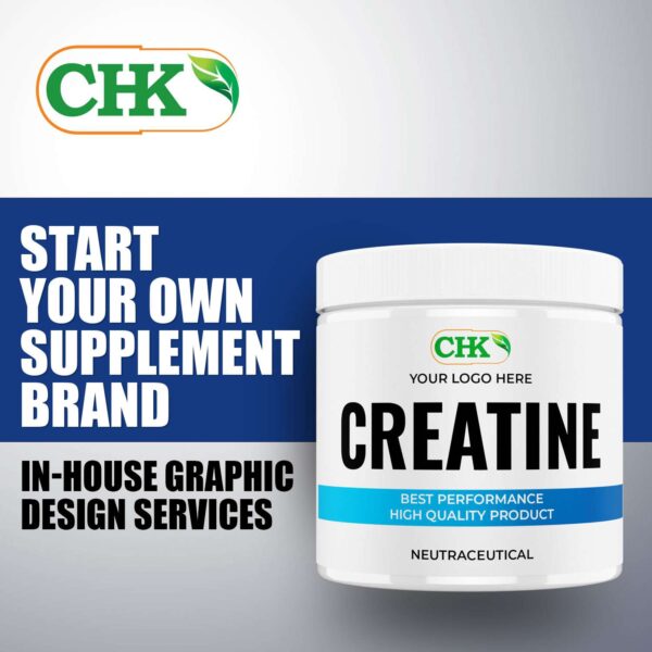 Private Label Creatine Powder Manufacturer - Image 4