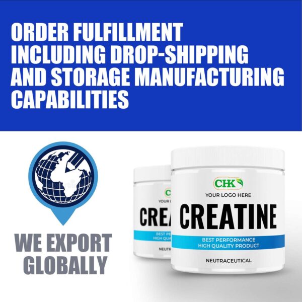 Private Label Creatine Powder Manufacturer - Image 5