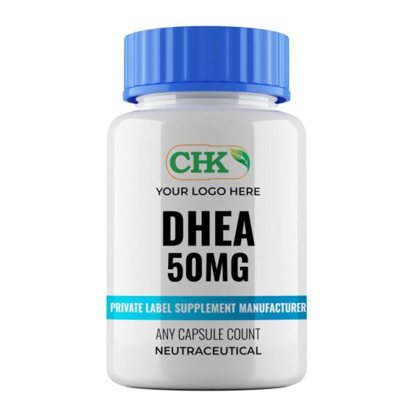 Private Label DHEA 50mg Manufacturer - Image 2