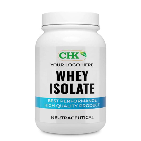 Private Label Isolate Whey Protein Powder Manufacturer - Image 5