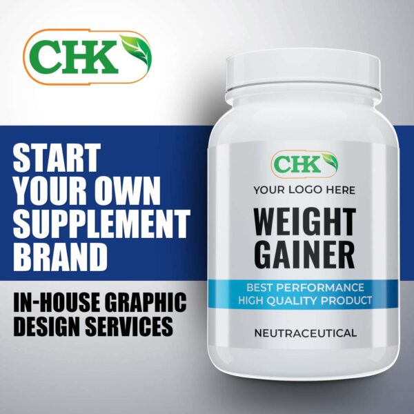 Private Label Mass Gainers Manufacturer - Image 3