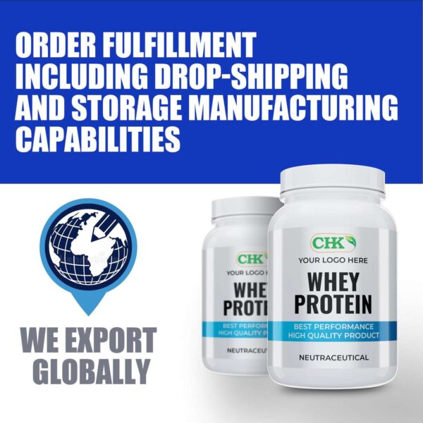 Private Label Mass Gainers Manufacturer - Image 4