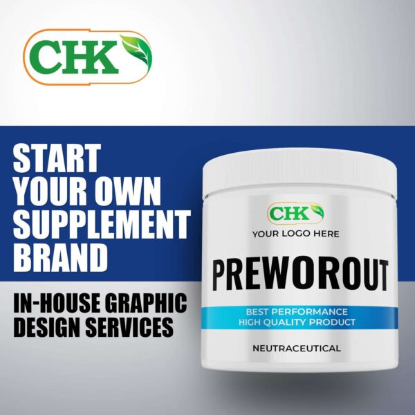 Private Label Pre Workout Manufacturer - Image 3