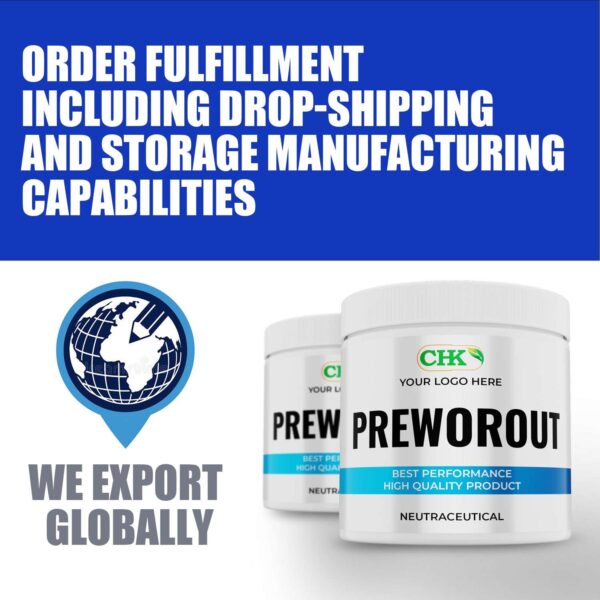 Private Label Pre Workout Manufacturer - Image 4