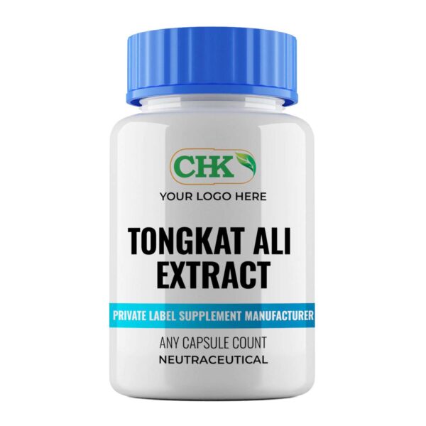Private Label Tongkat Ali Extract 400mg Manufacturer - Image 2