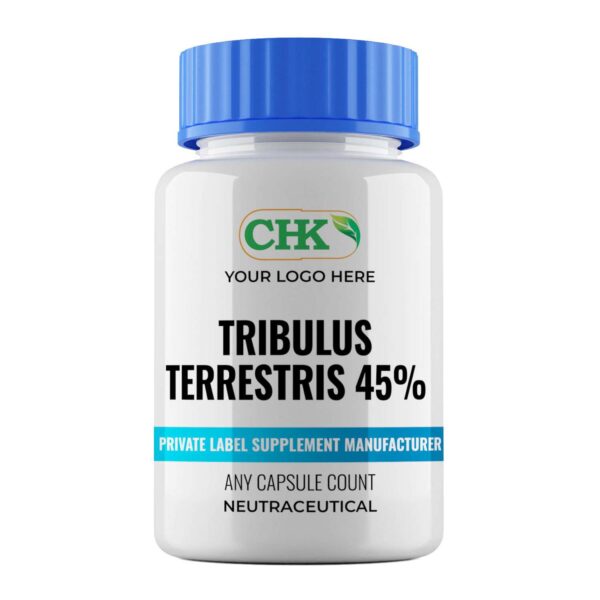 Private Label Tribulus Terrestris 45% 1000mg Manufacturer - Image 2