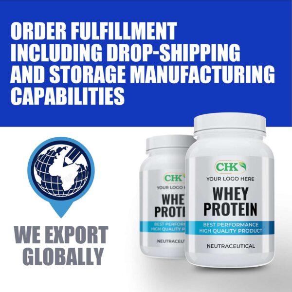 Private Label Whey Protein Powder Manufacturer - Image 4
