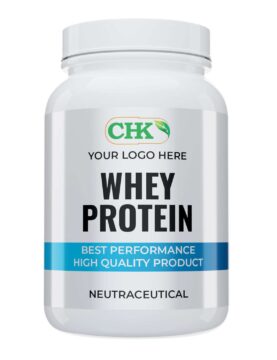 Private Label Whey Protein Powder Manufacturer