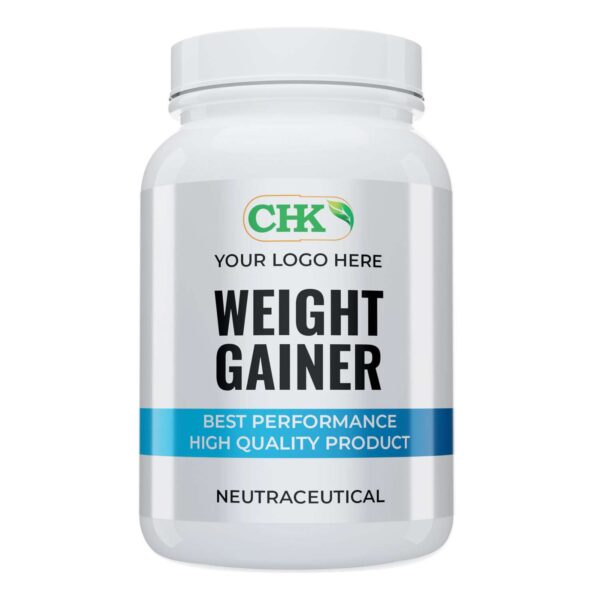 Private Label Mass Gainers Supplement Manufacturer