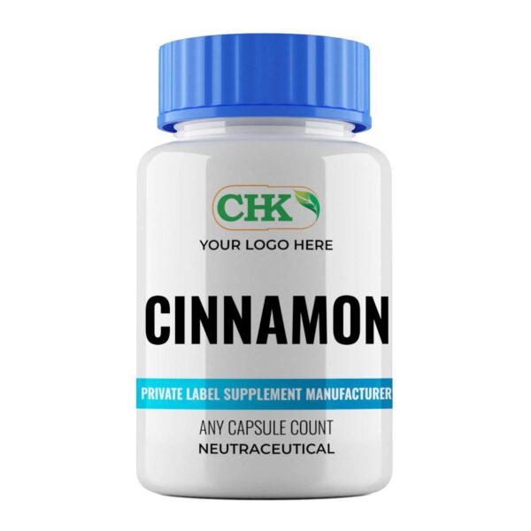 Private Label Chromium 1000 mcg, Capsules Manufacturer - Image 3