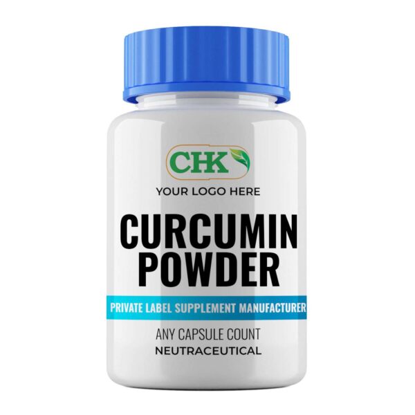 Private Label Curcumin Capsules Manufacturer - Image 2