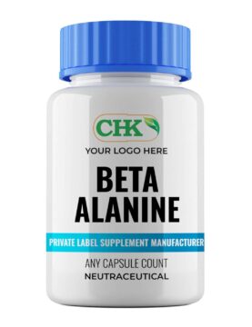 Private Label Beta Alanine Manufacturer