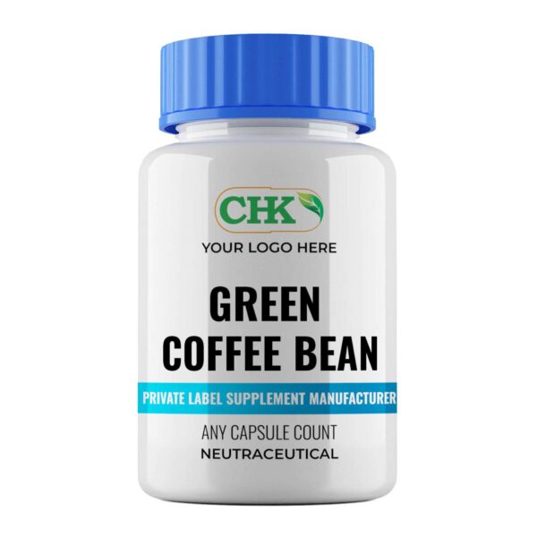 Private Label Green Coffee Beans Capsules Manufacturer - Image 2