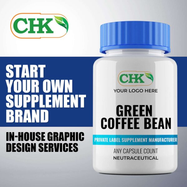 Private Label Green Coffee Beans Capsules Manufacturer - Image 3