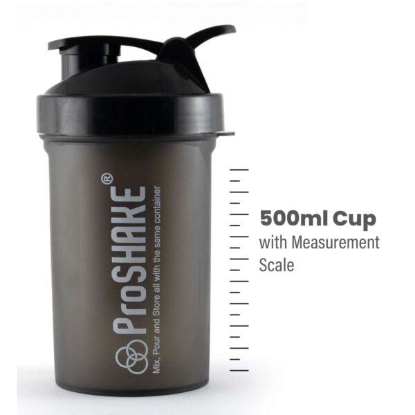 Plastic Shaker Bottle Manufacturers 500 Ml - Image 5