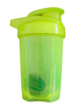 Plastic Shaker Bottle Manufacturers 400 Ml
