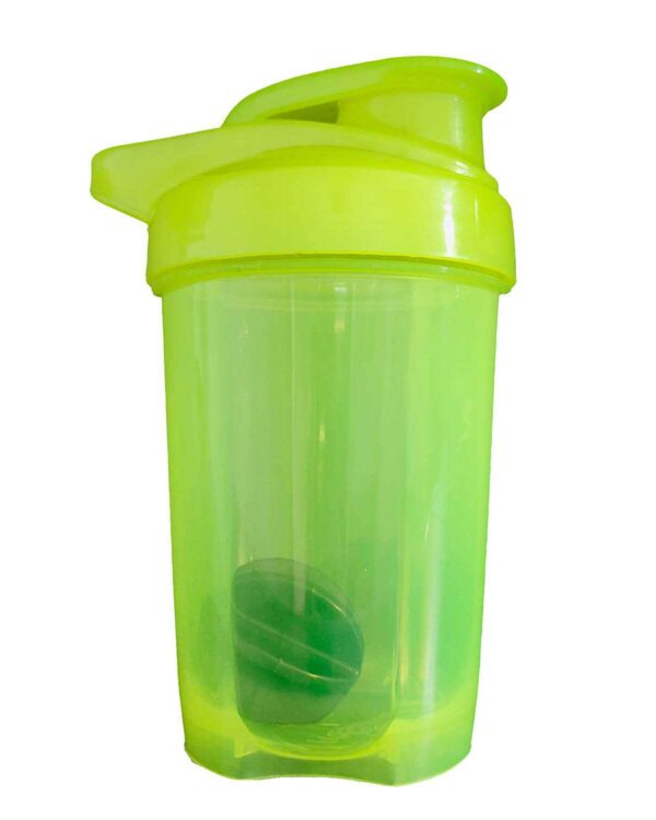 Plastic Shaker Bottle Manufacturers 400 Ml