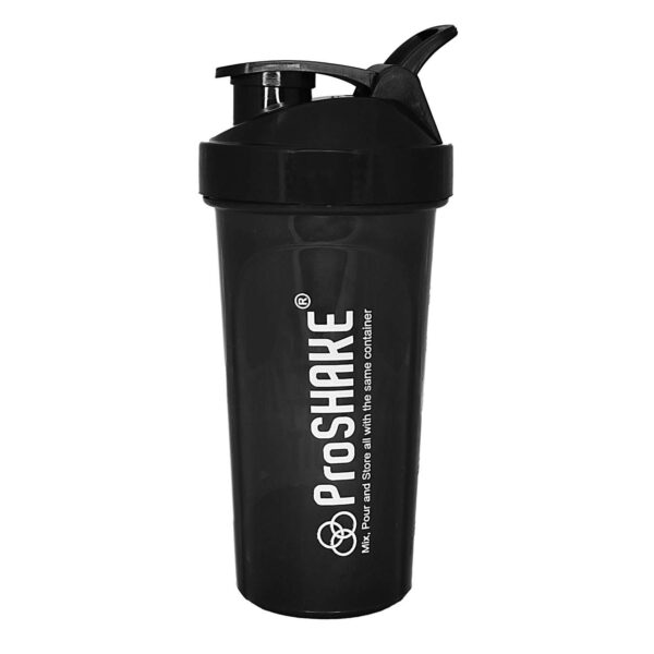 Plastic Shaker Bottle Manufacturers 600 Ml - Image 2