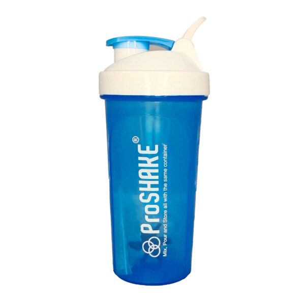 Plastic Shaker Bottle Manufacturers 600 Ml - Image 5