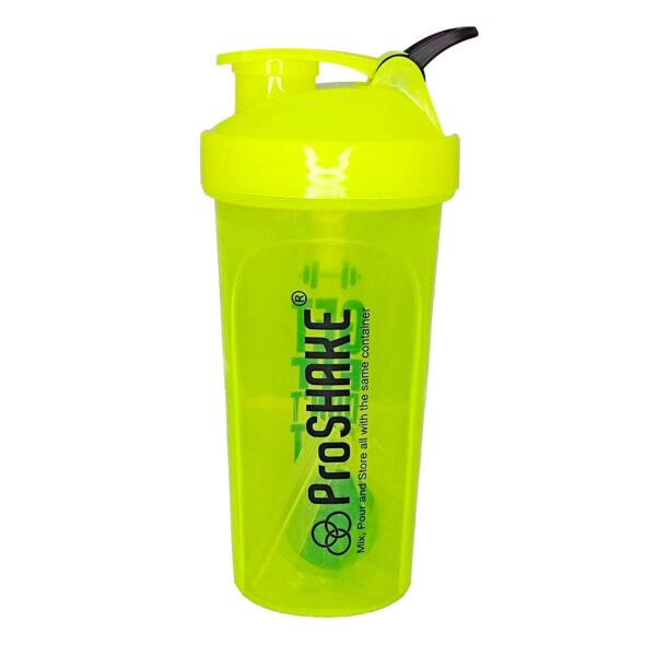 Plastic Shaker Bottle Manufacturers 600 Ml - Image 7