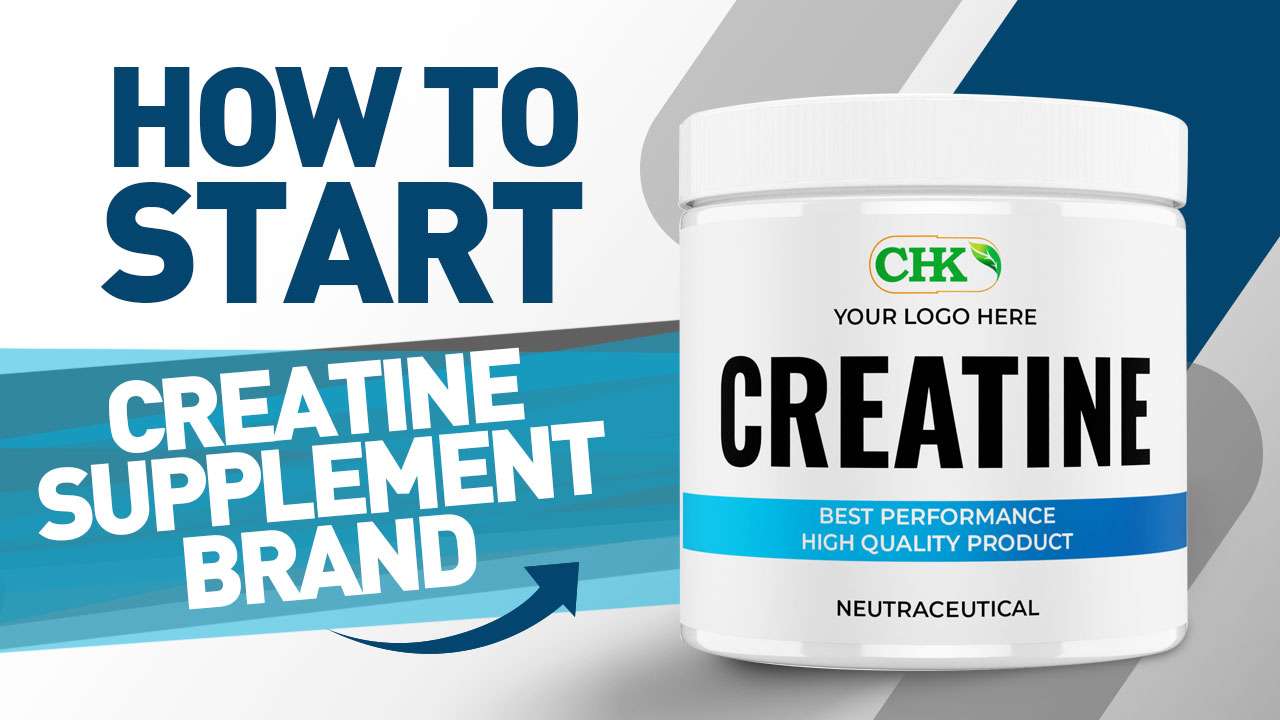 How to Select the Perfect Private Label Creatine Supplement Manufacturer for Your Brand