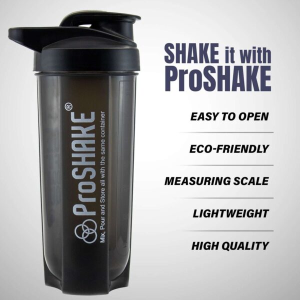 Plastic Shaker Bottle Manufacturers 700 Ml - Image 2