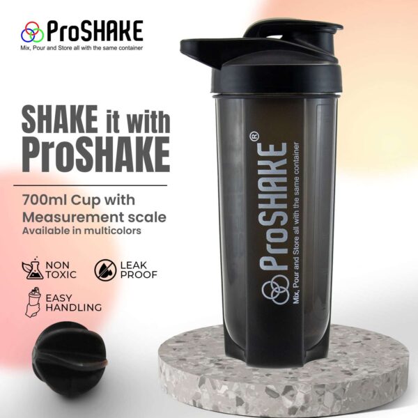 Plastic Shaker Bottle Manufacturers 700 Ml - Image 3